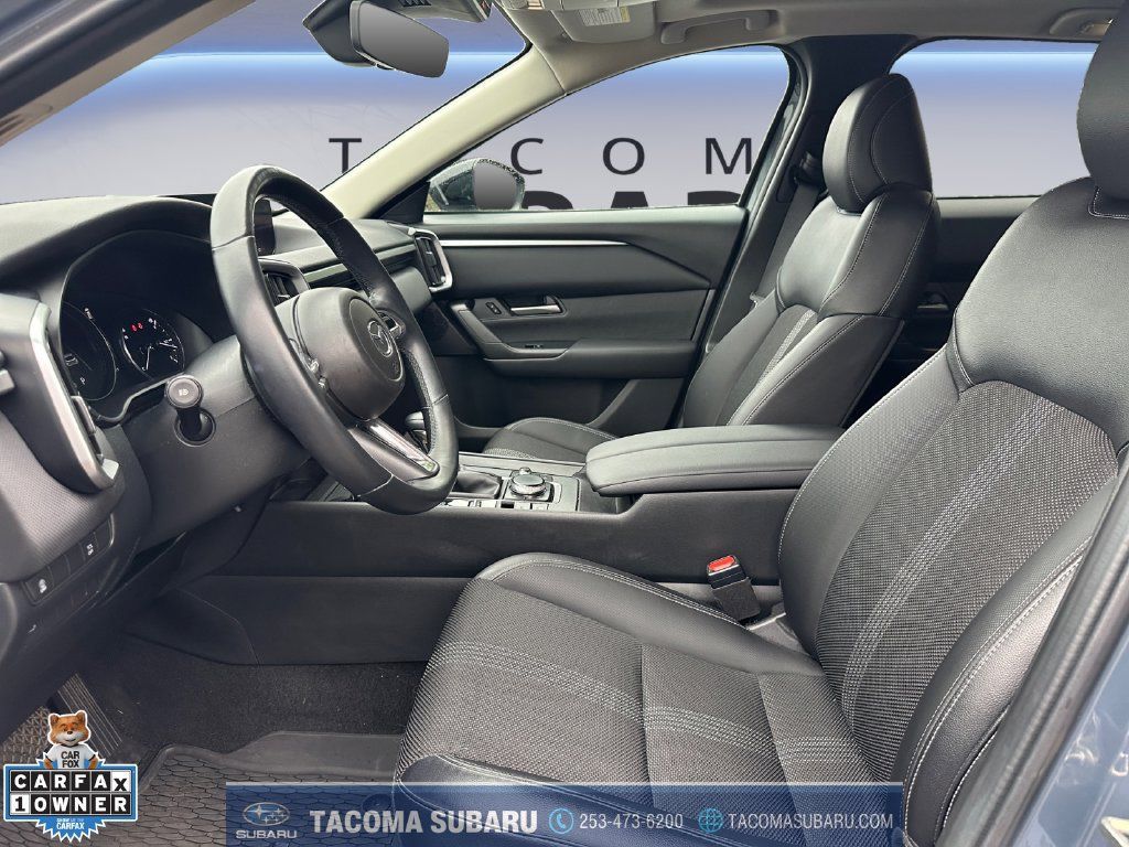 Used 2023 MAZDA CX-50 2.5 S w/ Cargo Package AWD/4WD image 10