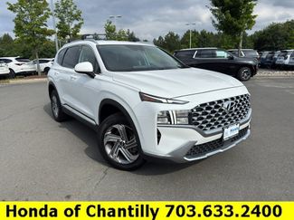Used 2021 Hyundai Santa Fe SEL AWD/4WD video 1