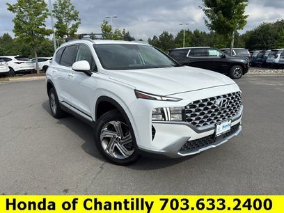 Used 2021 Hyundai Santa Fe SEL