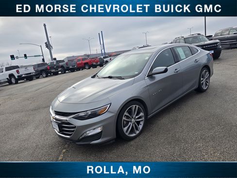 Used 2023 Chevrolet Malibu LT image 7