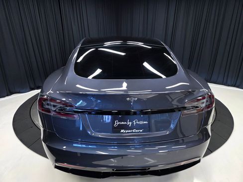 Used 2021 Tesla Model S Long Range image 11