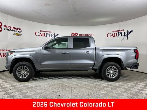 New 2026 Chevrolet Colorado LT w/ Advanced Trailering Package image 4