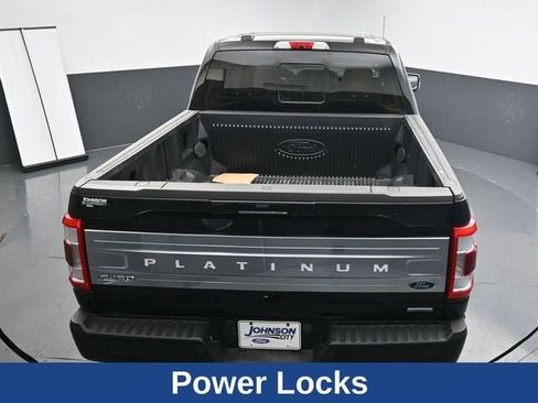 Used 2023 Ford F150 Platinum w/ Equipment Group 701A High image 20