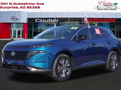 Certified 2025 Nissan Murano SL