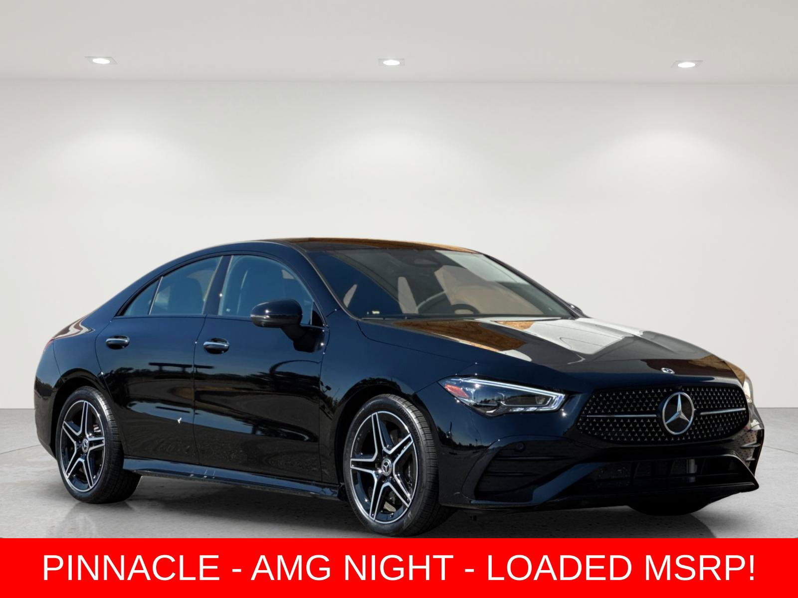 Certified 2026 Mercedes-Benz CLA 250 image 8