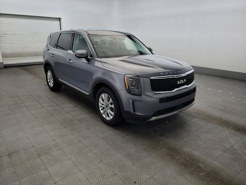 Used 2022 Kia Telluride LX FWD image 13