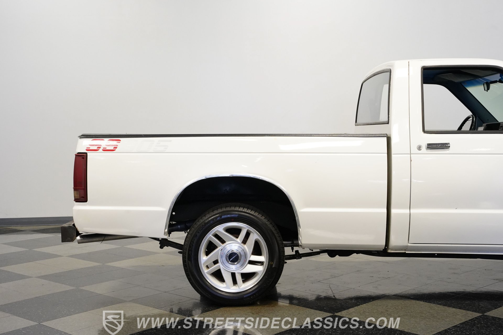 Used 1989 GMC S15 Pickup 2WD Regular Cab image 30