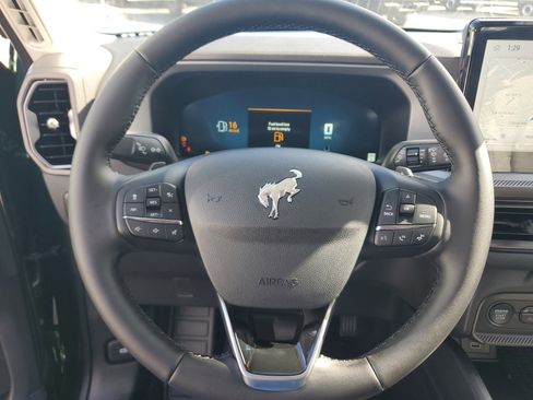 New 2025 Ford Bronco Sport Badlands w/ Badlands Tech Package image 18