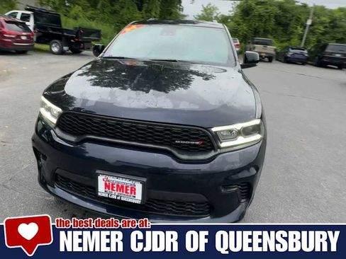 Used 2024 Dodge Durango GT AWD/4WD image 3