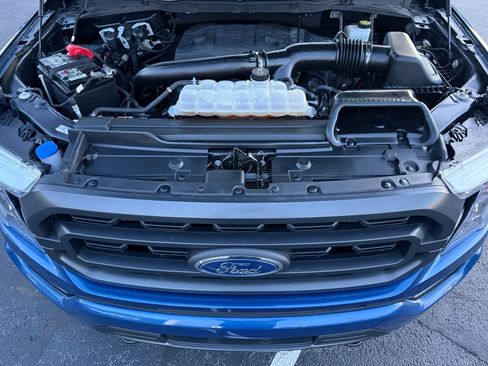 Used 2023 Ford F150 XLT w/ Equipment Group 302A High AWD/4WD image 38
