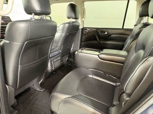 Used 2024 INFINITI QX80 Luxe AWD/4WD image 37