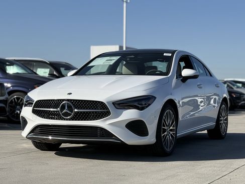 New 2026 Mercedes-Benz CLA 250 CLA 250 image 6