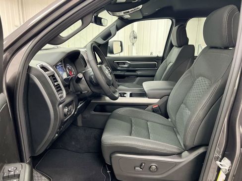 New 2026 RAM 1500 Big Horn AWD/4WD image 20