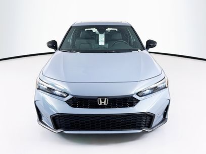 New 2025 Honda Civic Sport Touring