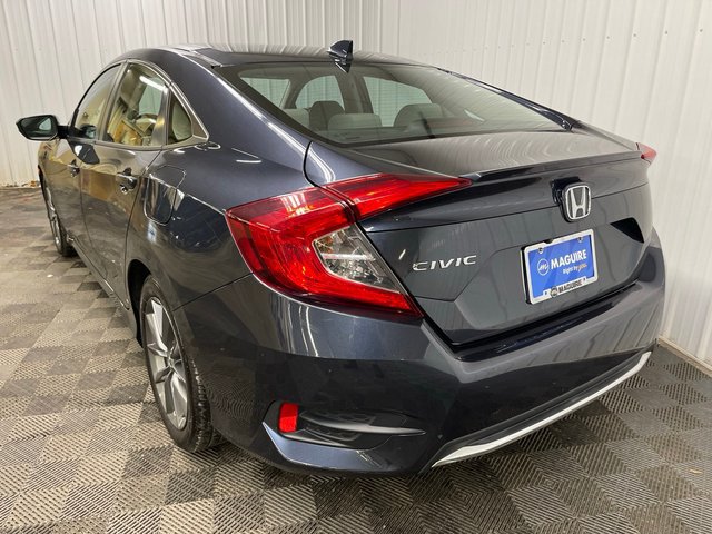 Used 2019 Honda Civic EX image 9