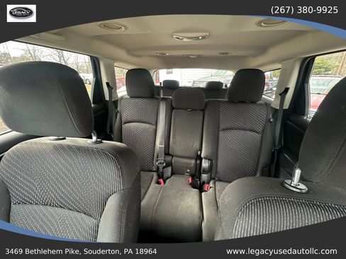 Used 2014 Dodge Journey SXT w/ Flexible Seating Group image 23
