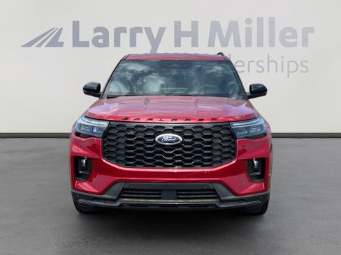 New 2026 Ford Explorer ST-Line RWD image 8