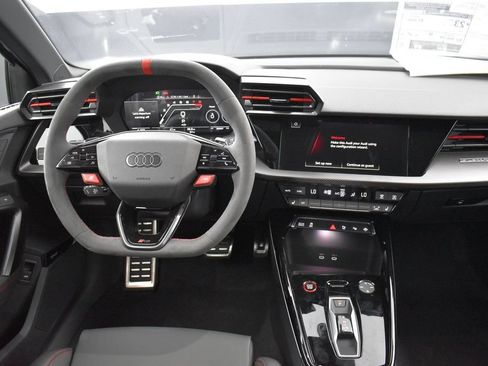 New 2026 Audi RS 3 AWD/4WD image 12