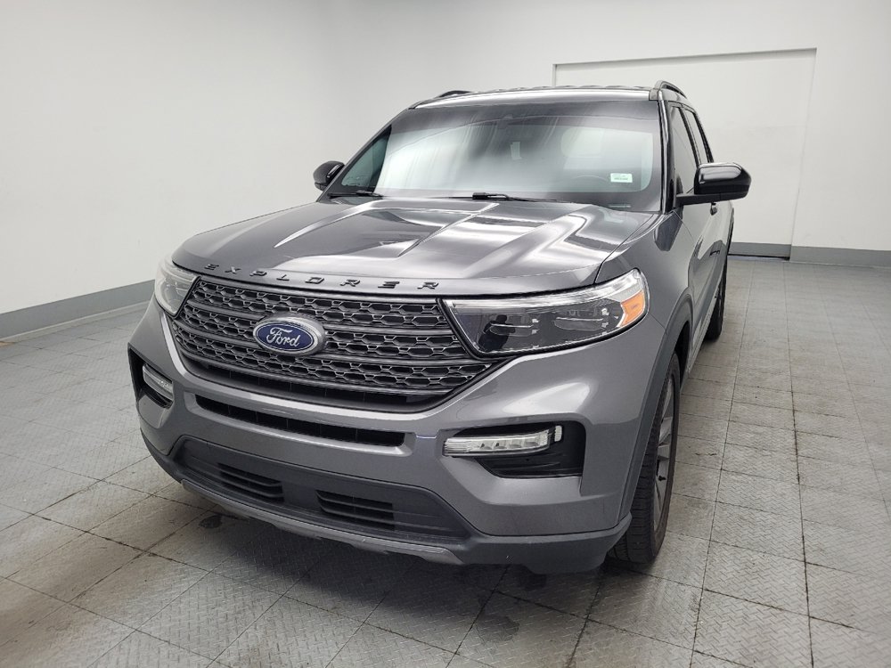 Used 2022 Ford Explorer XLT w/ Equipment Group 202A RWD image 15