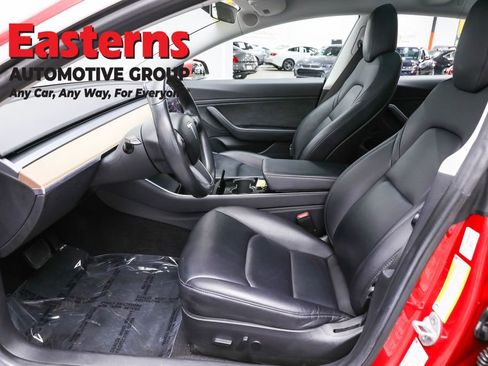 Used 2018 Tesla Model 3 Long Range AWD/4WD image 14