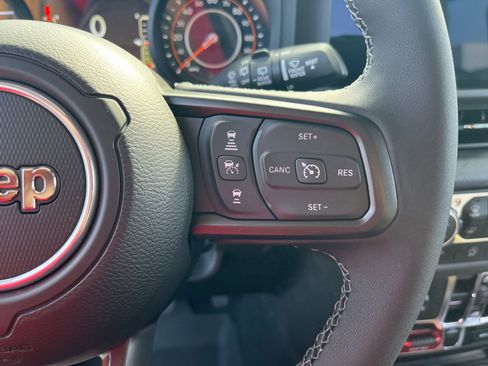 New 2025 Jeep Wrangler Willys image 17