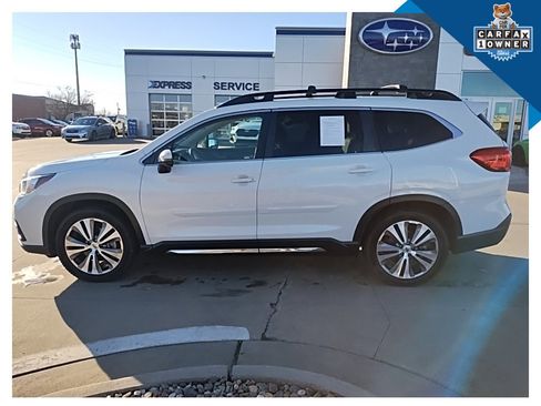 Certified 2022 Subaru Ascent Limited w/ Technology Package image 11