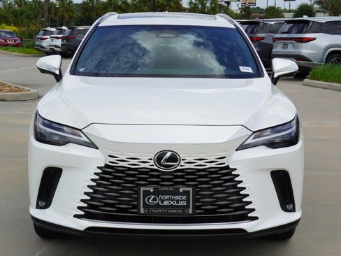 Used 2023 Lexus RX 350 Premium Plus w/ Cold Area Package FWD image 3