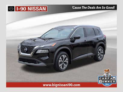 Certified 2023 Nissan Rogue SV w/ SV Premium B Package