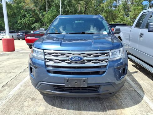 Used 2018 Ford Explorer FWD image 3