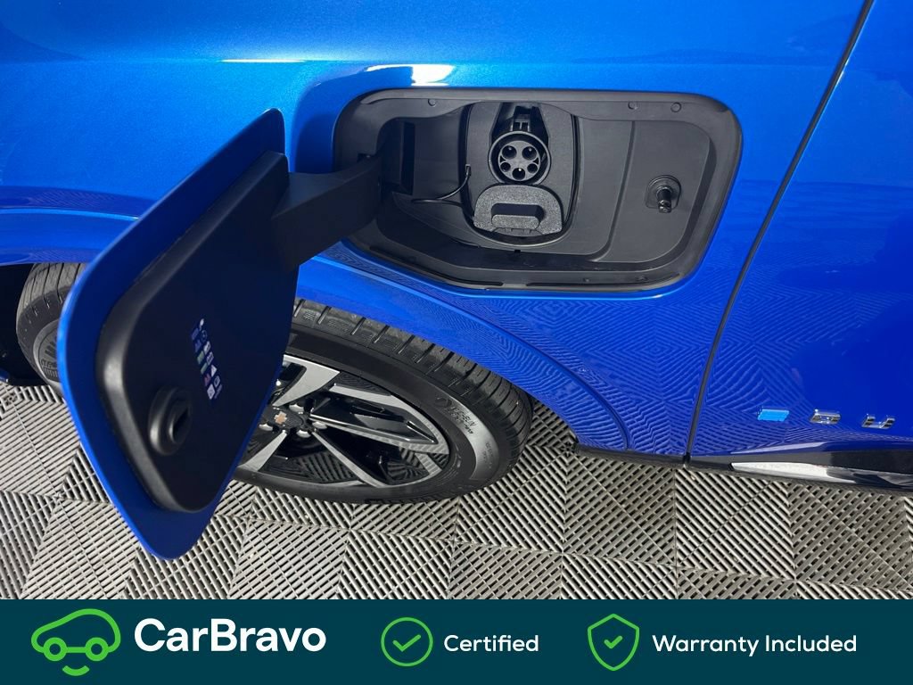 Certified 2024 Chevrolet Equinox EV LT w/ LPO, All-Weather Mat Package FWD image 17