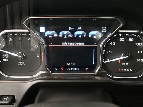 Used 2020 GMC Sierra 1500 AT4 w/ Off-Road Performance Package image 31