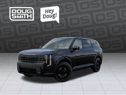 New 2027 Kia Telluride SX X-Line