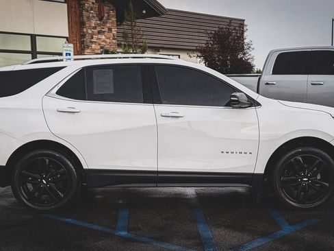 Used 2020 Chevrolet Equinox LT w/ Sport Edition AWD/4WD image 26