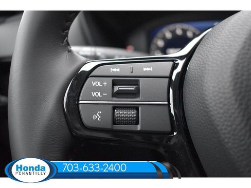 New 2026 Honda CR-V EX-L image 12