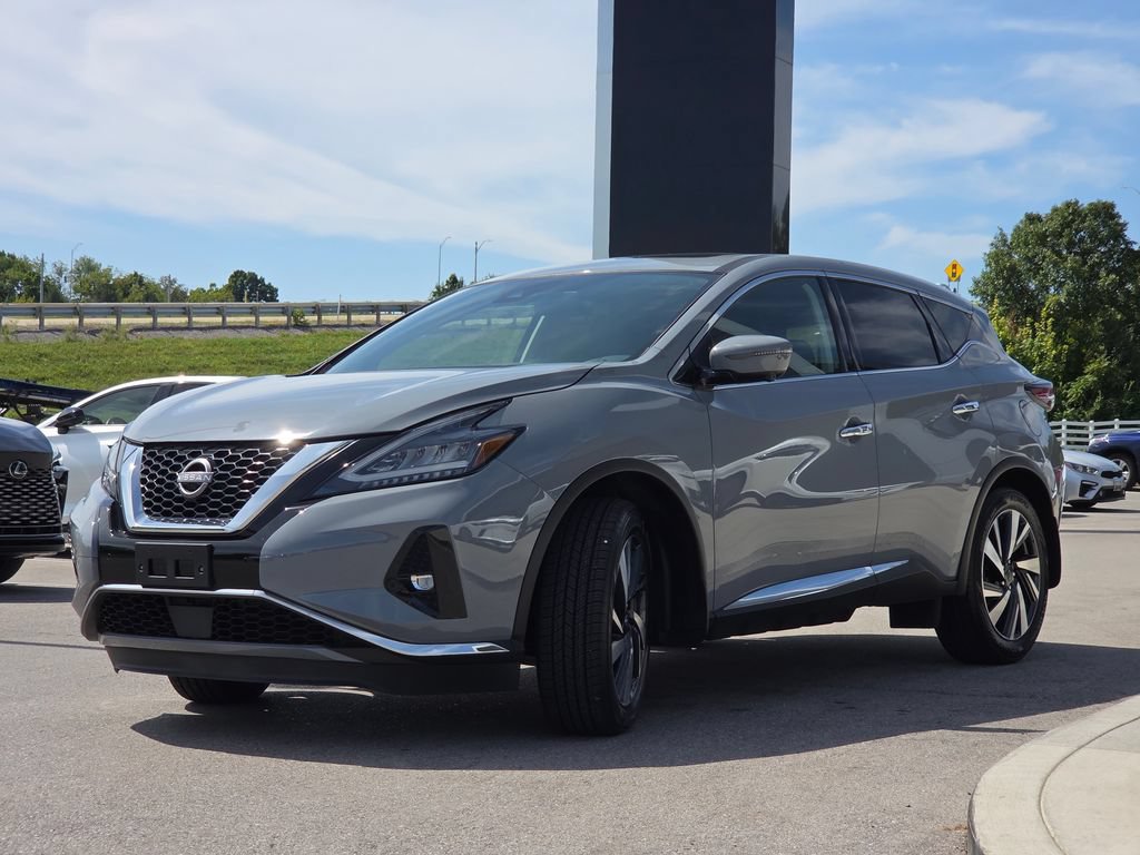 Used 2023 Nissan Murano SL w/ SL Moonroof Package AWD/4WD image 24
