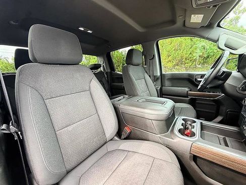 Used 2022 Chevrolet Silverado 1500 LT Trail Boss w/ Bed Protection Package AWD/4WD image 28