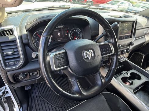 Used 2021 RAM 2500 Laramie AWD/4WD image 10