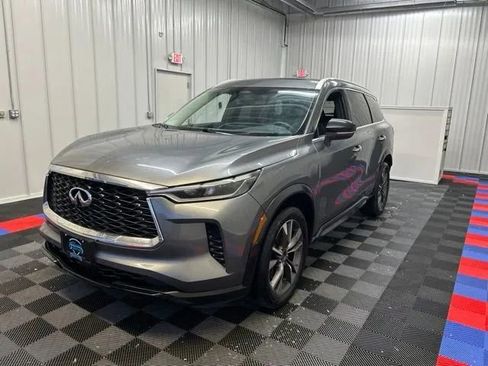 Used 2024 INFINITI QX60 Luxe AWD/4WD image 6