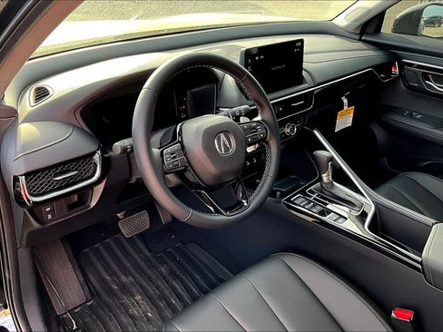 New 2025 Acura ADX AWD image 17