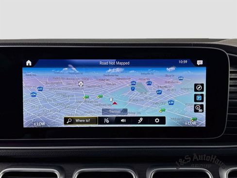 Used 2023 Mercedes-Benz GLS 450 4MATIC w/ AMG Line Exterior image 19