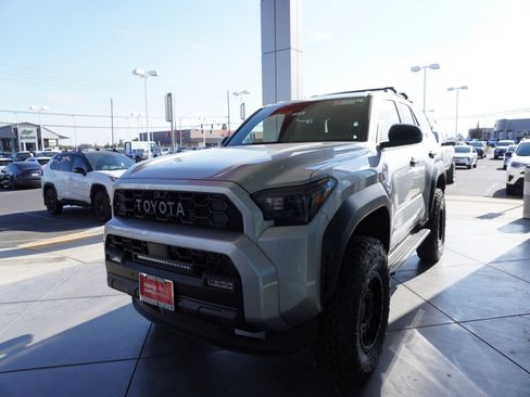 New 2025 Toyota 4Runner TRD Off-Road image 8