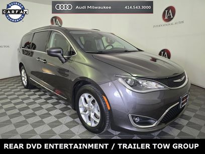 Used 2018 Chrysler Pacifica Touring-L