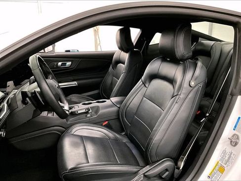 Used 2024 Ford Mustang Premium w/ 2.3L High Performance Package RWD image 24