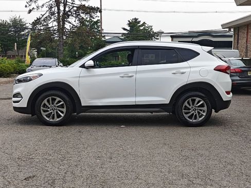 Used 2016 Hyundai Tucson SE w/ Option Group 02 image 6