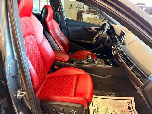 Used 2018 Audi S4 Premium Plus w/ Navigation Package image 18