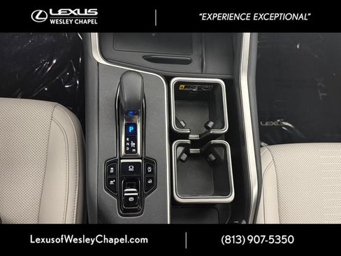 Used 2025 Lexus TX 350 AWD w/ Technology Package image 12