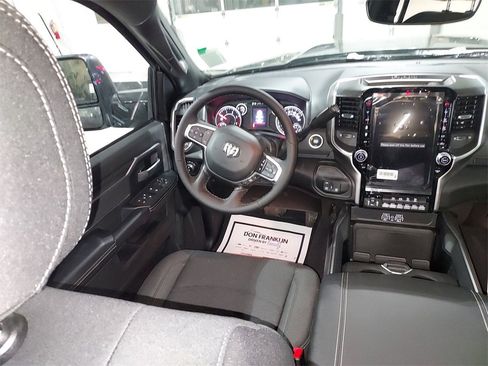 Used 2026 RAM 3500 Big Horn image 15