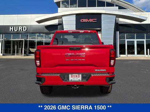 New 2026 GMC Sierra 1500 Elevation AWD/4WD image 5
