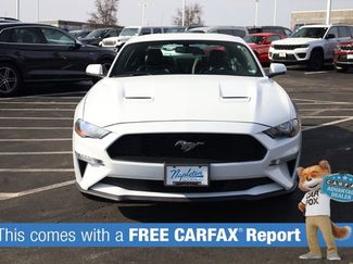 Used 2020 Ford Mustang Premium video 2