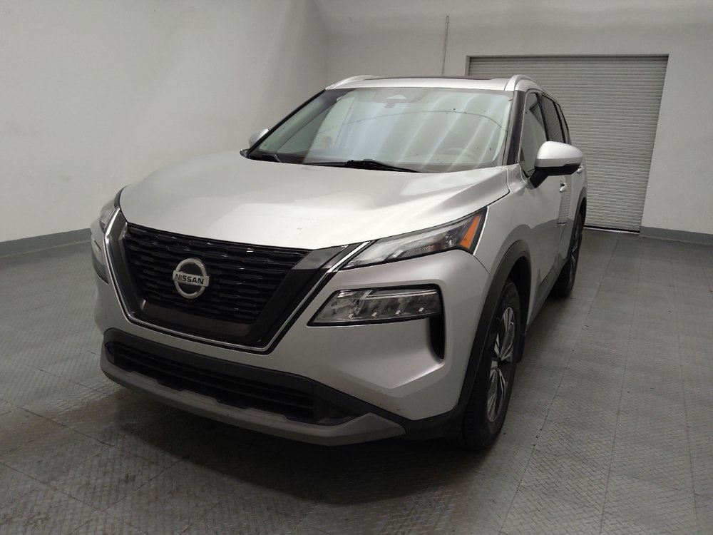 Used 2021 Nissan Rogue SV w/ Premium Package FWD image 15